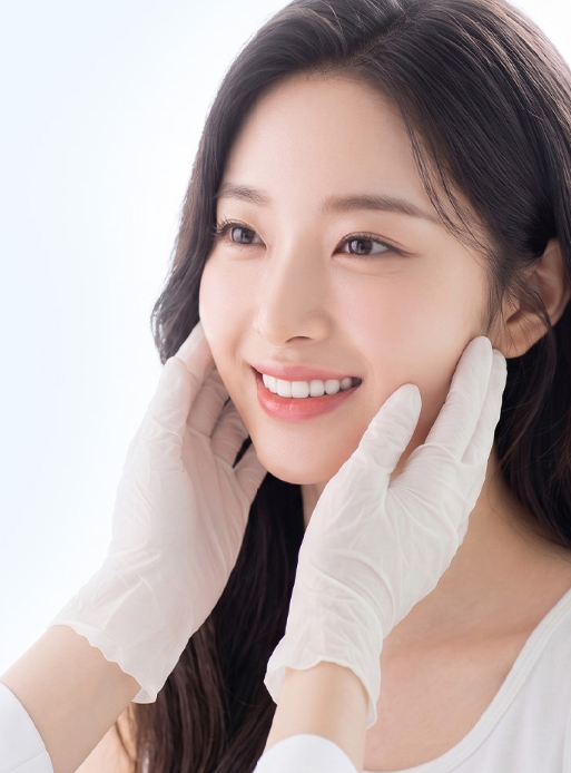 압구정 에버피부과 비수술 광대축소 안내