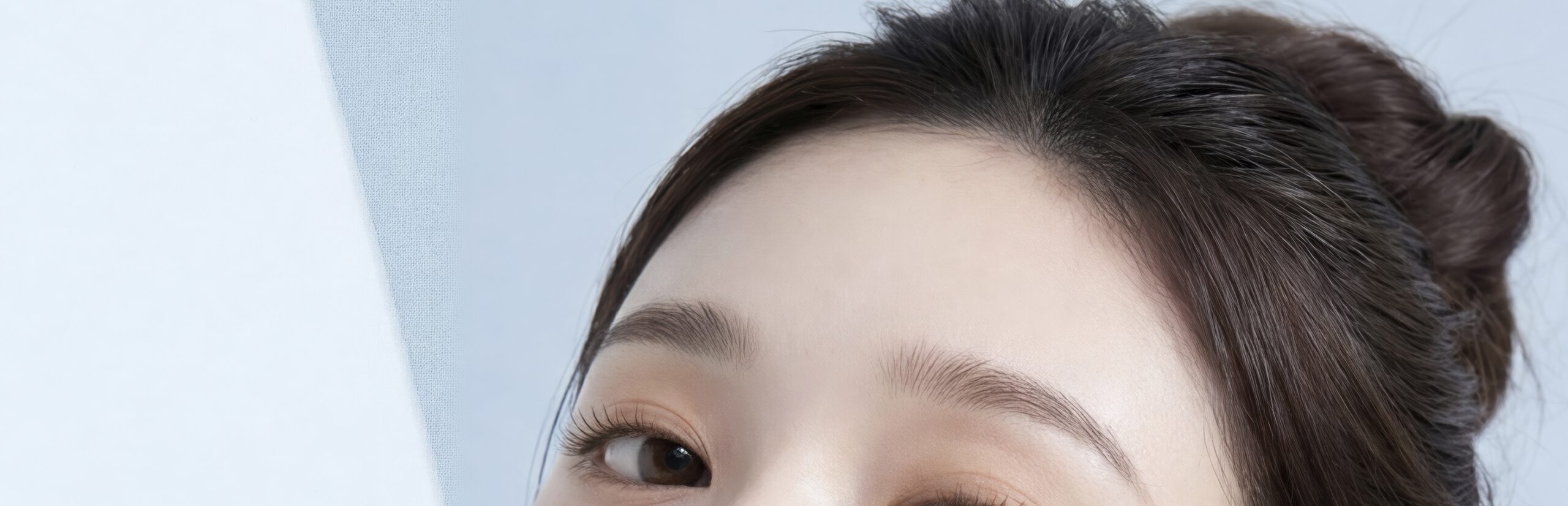 압구정 에버피부과 이마필러 자연스러운 이마 라인
